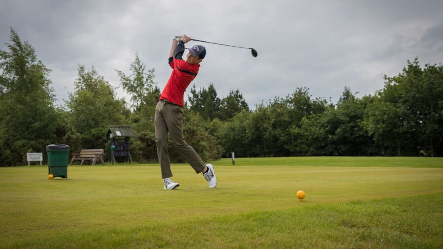 Ballyearl Golf and Leisure Centre