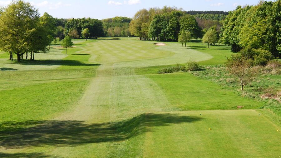 Pollok GC: #9