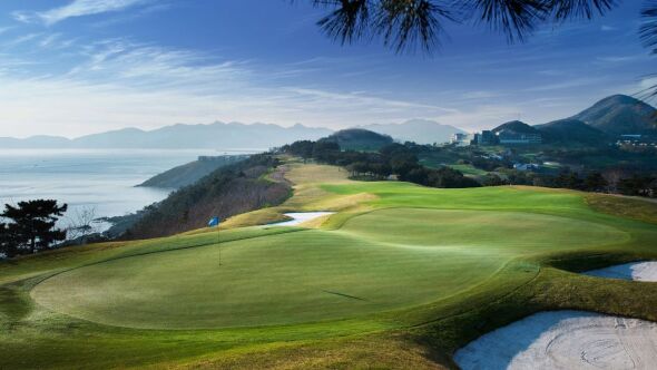 Weihai Point Hotel & Golf Resort: #2