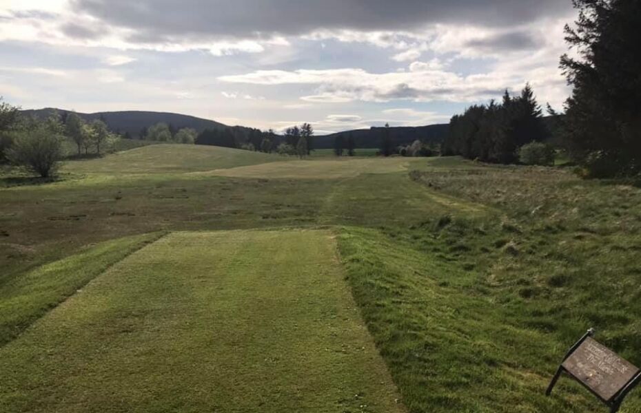 Auchenblae Golf Course in Laurencekirk, Aberdeenshire, Scotland GolfPass