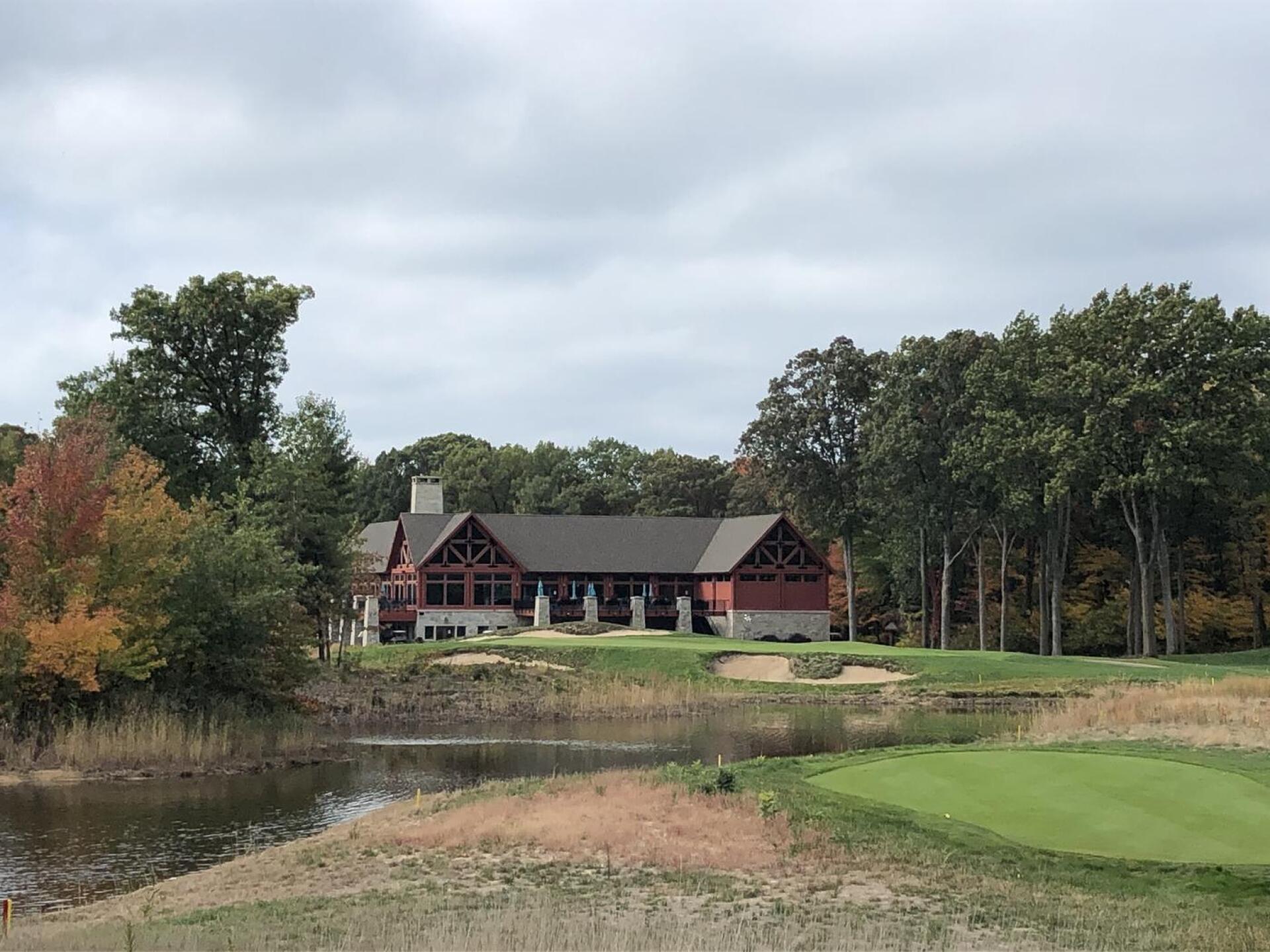 #9 - Par-3 (Photo submitted by BryanTweed16 on 10/19/2020)