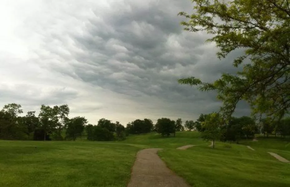 Cardinal Hills GC: #7