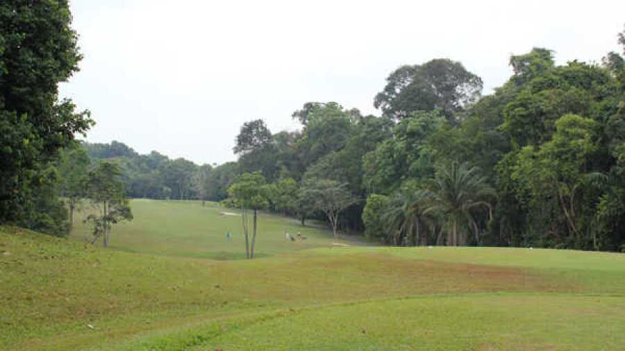 Ayer Keroh CC