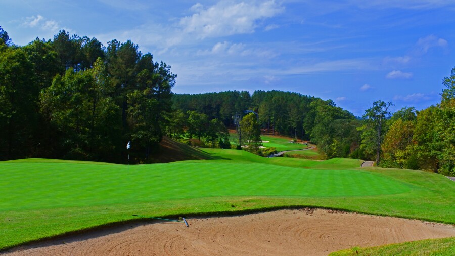 Granada Golf Club - no. 14