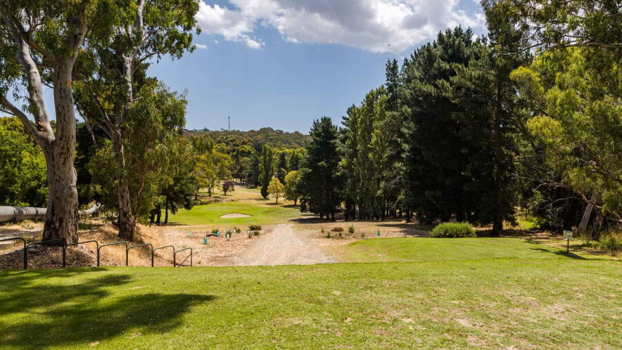 Highercombe GCC: #10