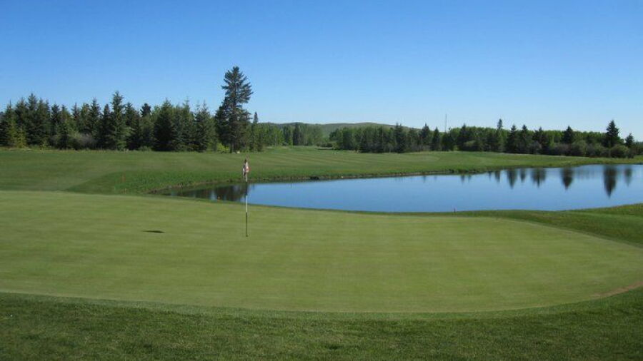 Turner Valley GCC