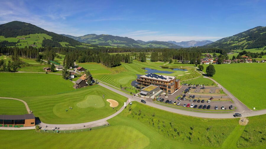 Kitzbuheler Alpen Westendorf GC