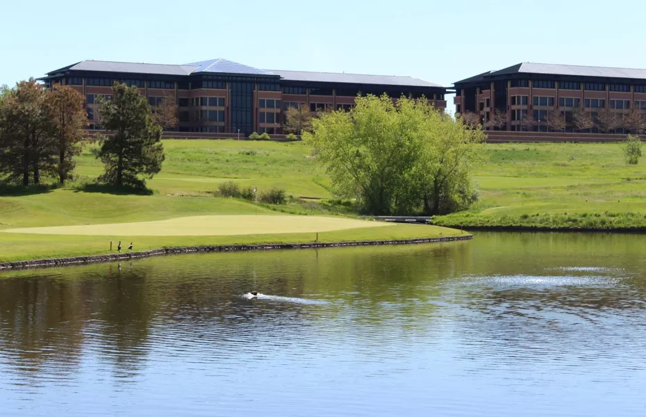 Meridian Golf Club in Englewood, Colorado, USA GolfPass