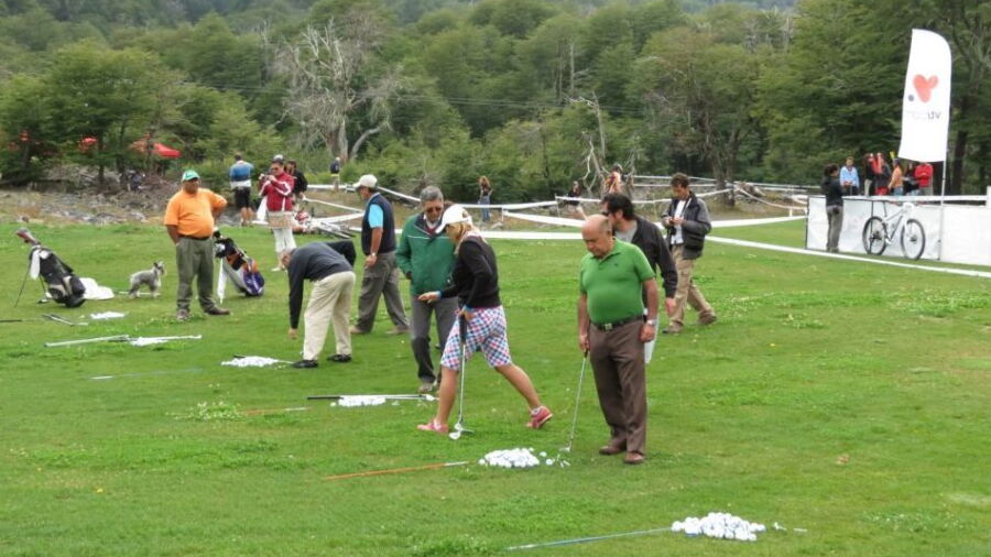Termas de Chillan GC