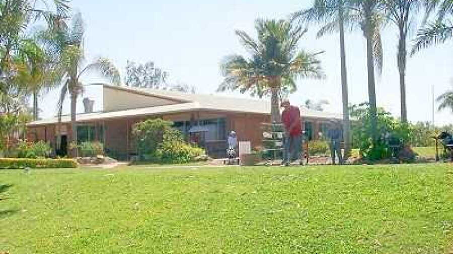 Yeppoon GCC: Clubhouse