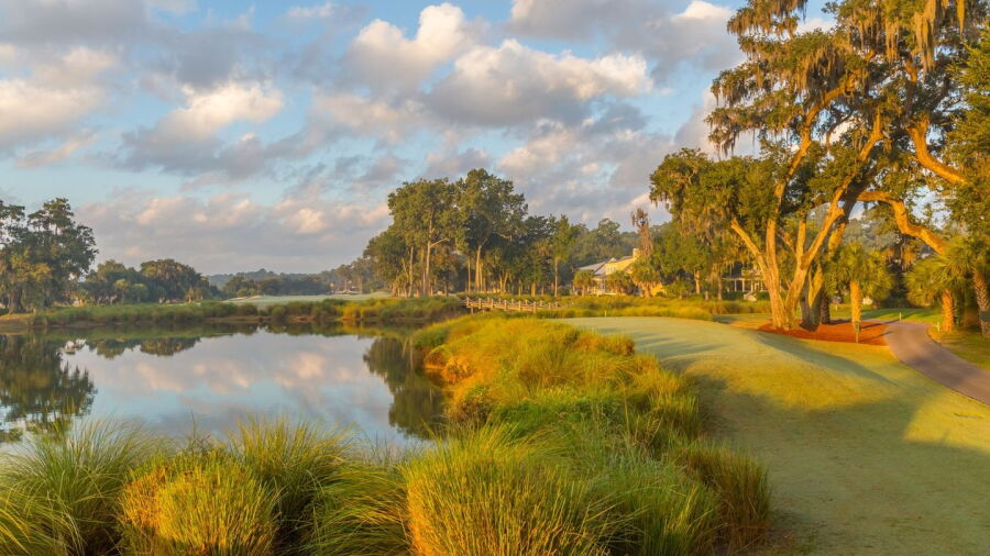 Callawassie Island Club
