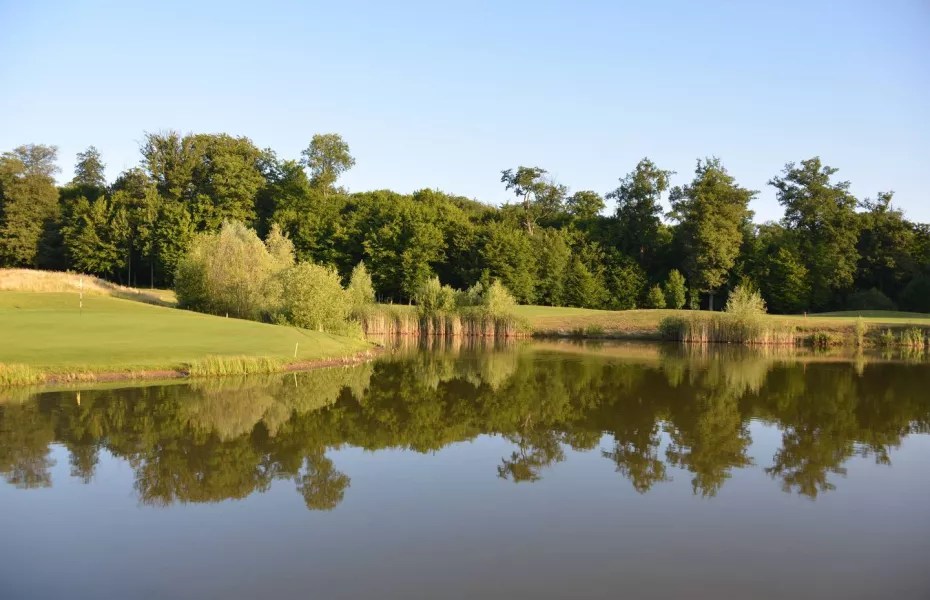 Chateau de Preisch GC