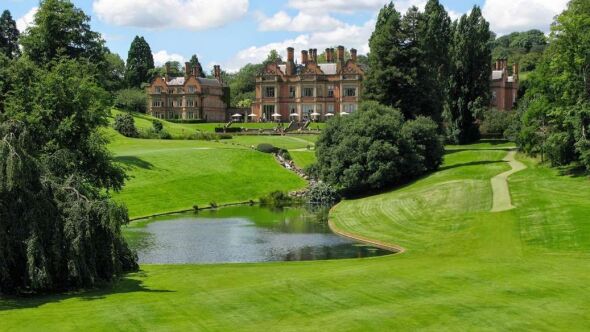 Hallmark Hotel The Welcombe, Spa & GC