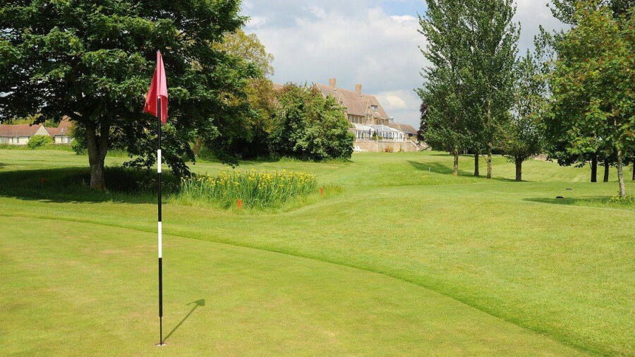 Cricklade House Hotel & Golf