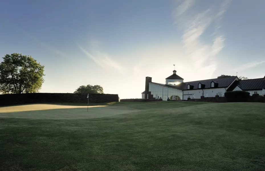 Ekerum Resort Oland: Clubhouse