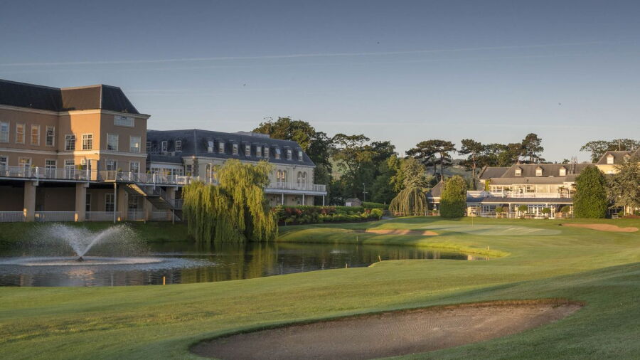 CityWest Hotel & Golf Resort - Championship: #18