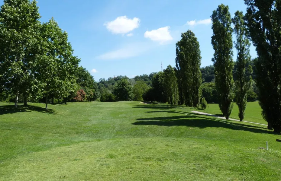 Villa Paradiso GC - Blue: #1