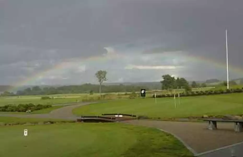 Skanderborg GC: Practice area