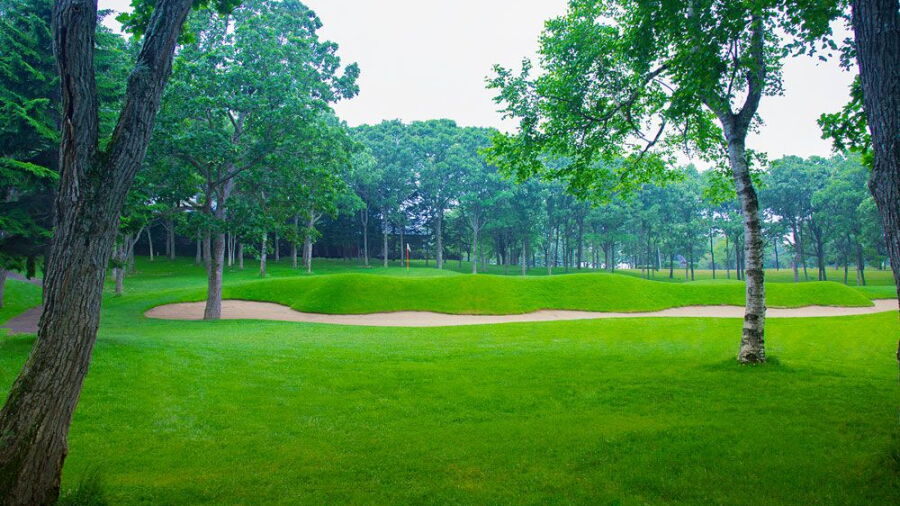 Hokkaido Classic GC: #9