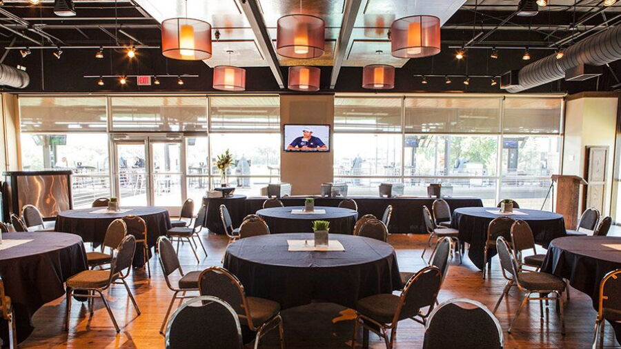 TopGolf Dallas - Events room