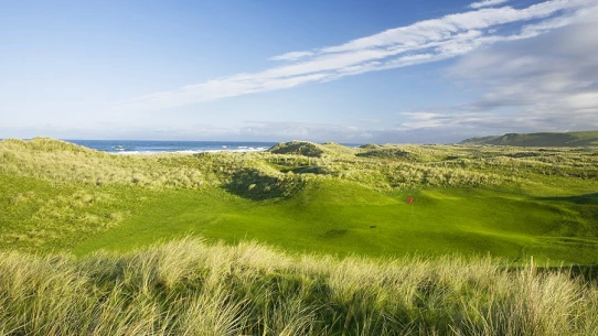 Machrihanish Dunes G.C. - hole 10