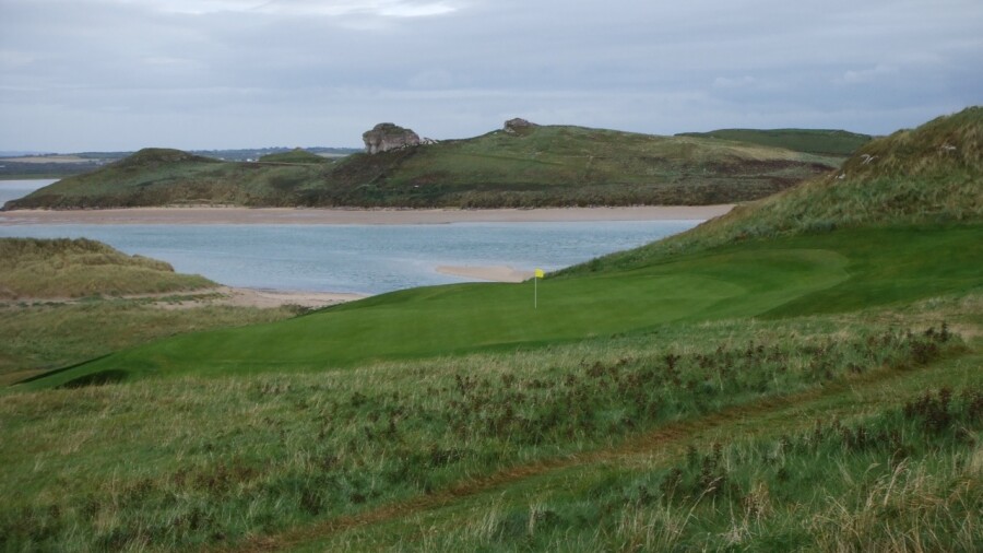Tralee Golf Club in County Kerry