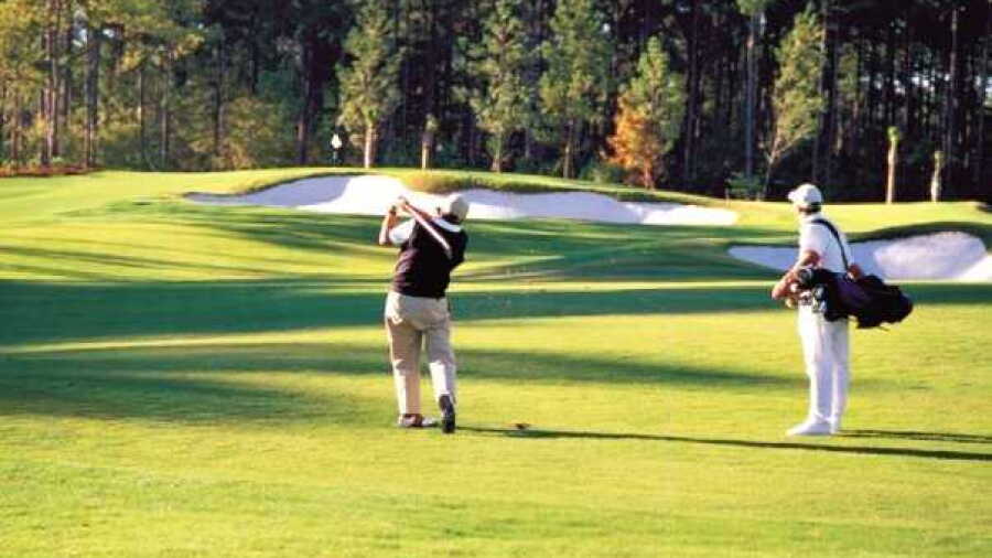 Berkeley Hall GC