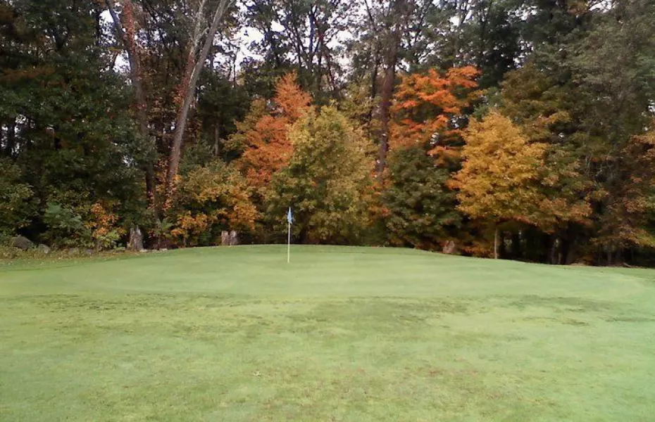 Scotts Corners GC: #7