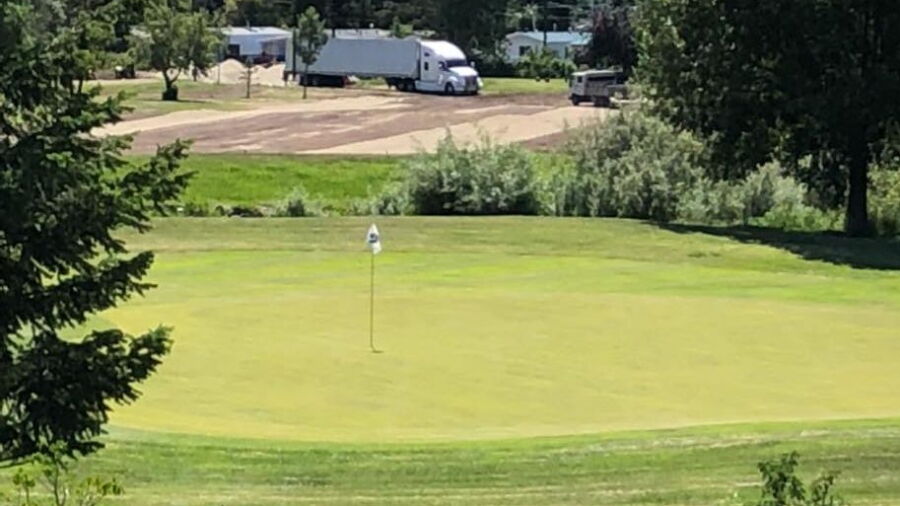 Merritt GCC: #8