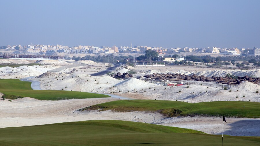 Montomerie Riffa Views Completion