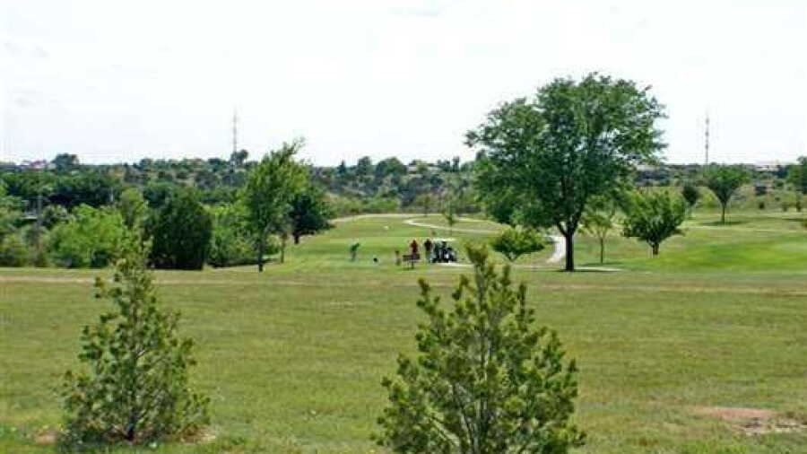 Lake Tanglewood GC