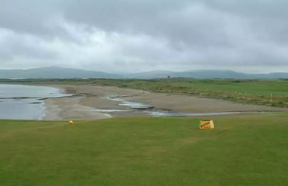 Machrihanish Golf Club - Championship Course