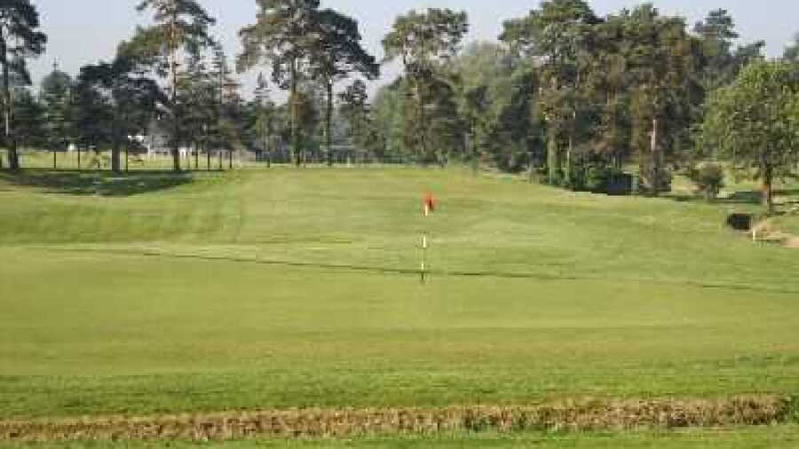 Royal Worlington & Newmarket GC: #4 & #5