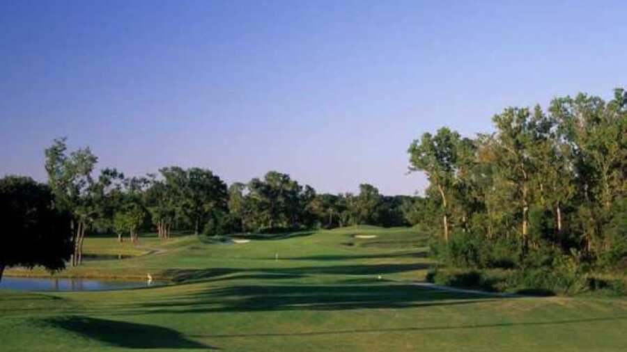 Grapevine GC - Pecan: #7