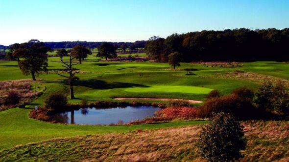 Whittlebury Park GCC