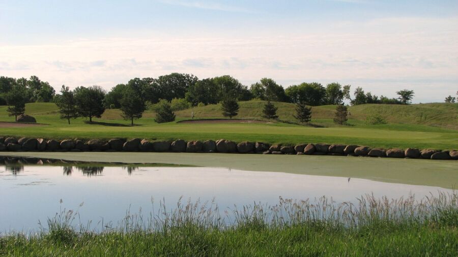 Albion Ridges GC
