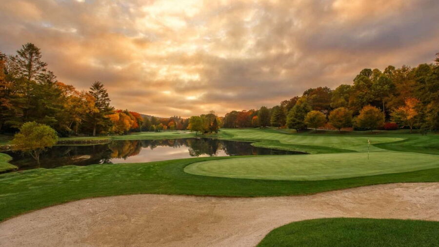Highlands Falls GC