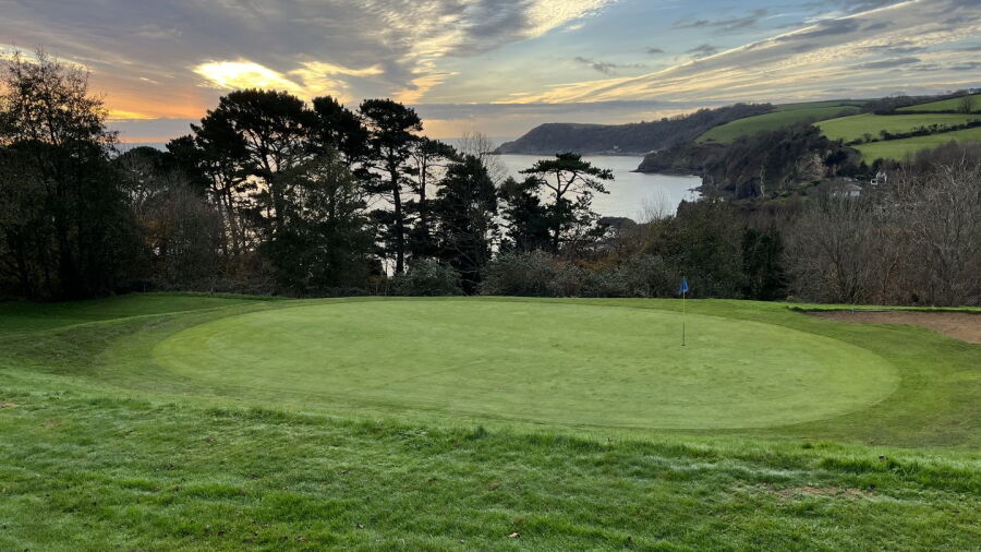 Porthpean GC