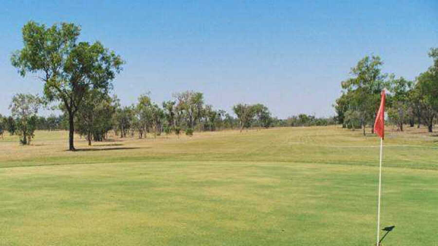 Dysart GC