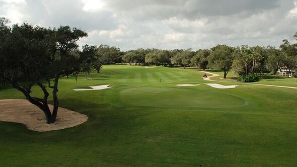 Vero Beach CC: #1