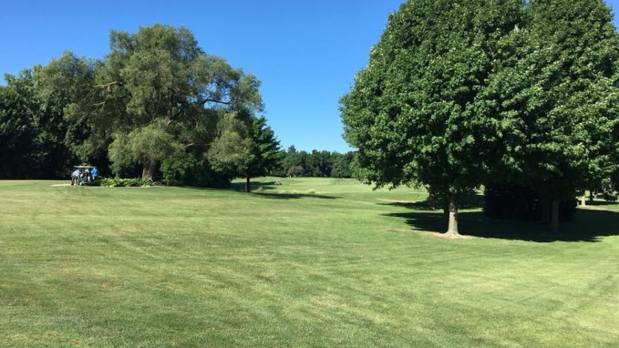 Maxwelton GC