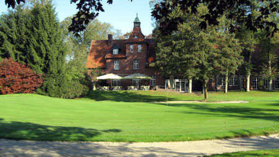 Gutshof Papenburg-Aschendorf GC: clubhouse