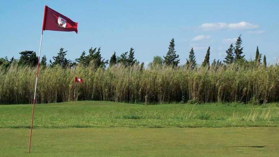 Golf Ste Rose - Les Lacs: #6, #18