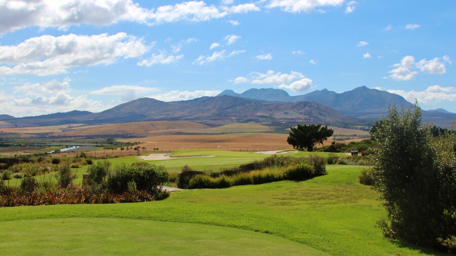 Arabella Golf Club - hole 7