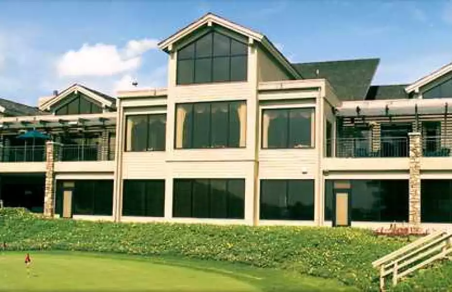 CC of Asheville: Clubhouse