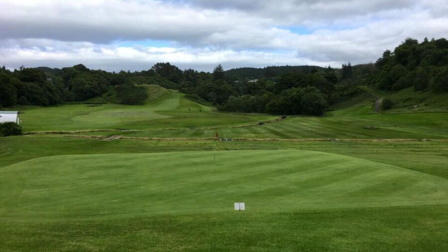 Glencruitten GC