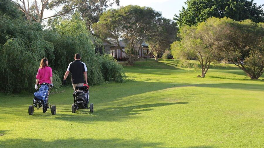 Bembridge Public GC