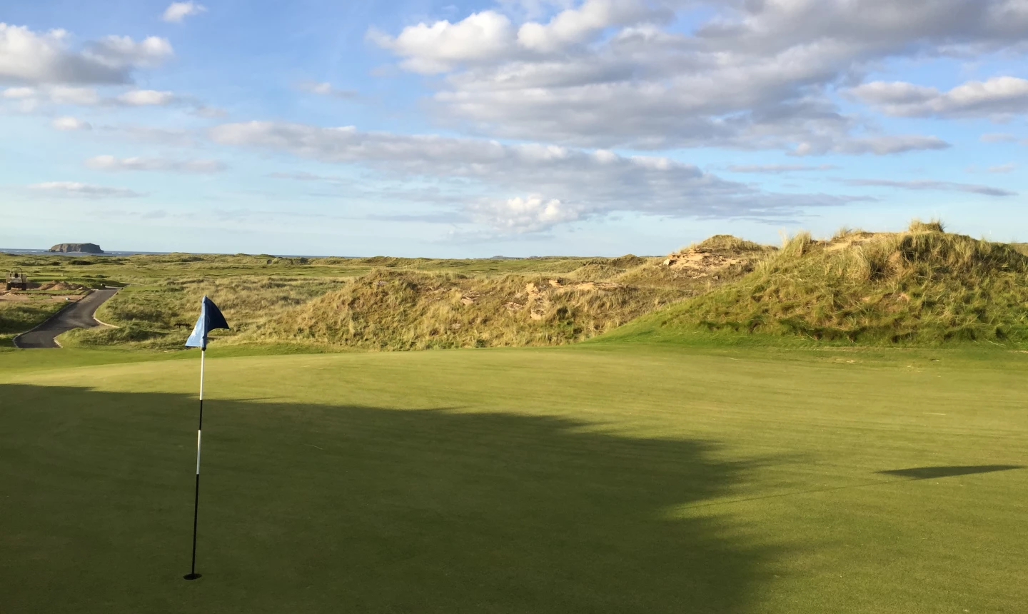 Ballyliffin - Old Course
