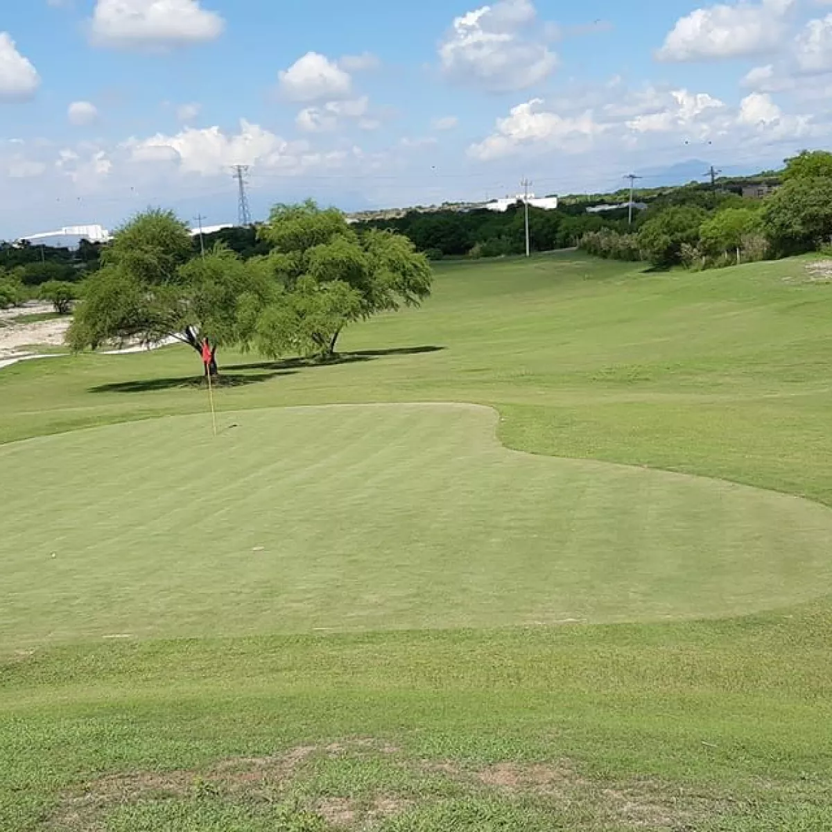 Las Cruces Golf & Country Club in Apodaca, Nuevo Leon, Mexico GolfPass