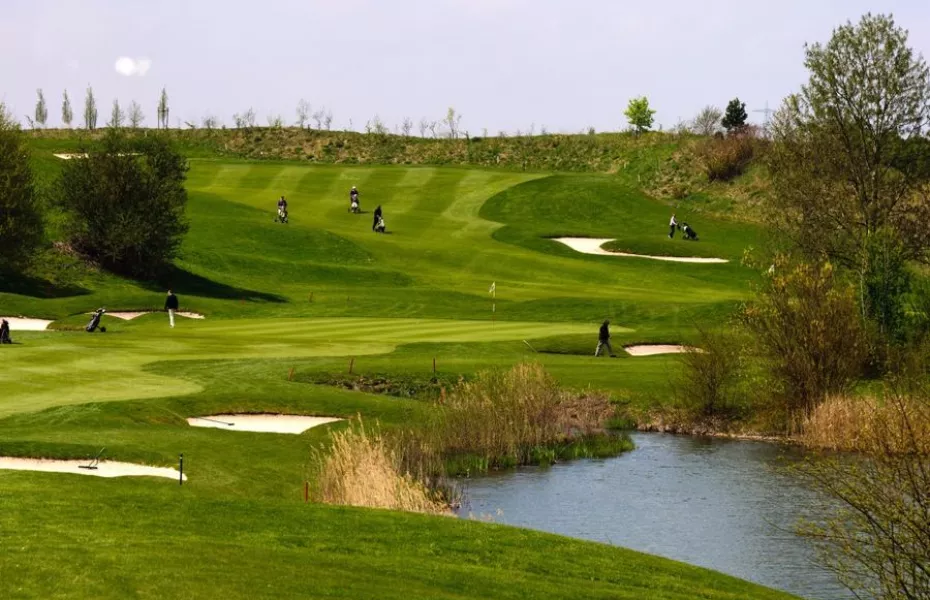 Muenchen Aschheim GP: #5 & #7